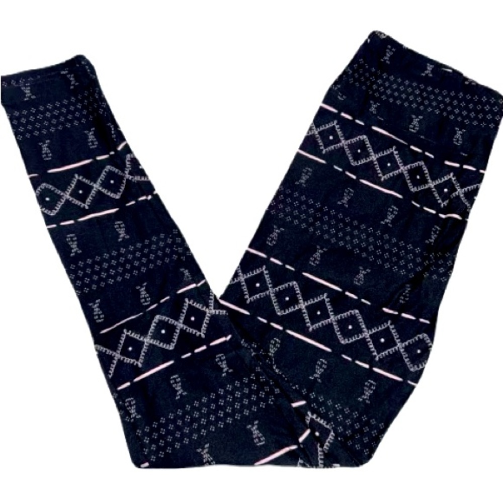 Breast Cancer Awareness Leggings